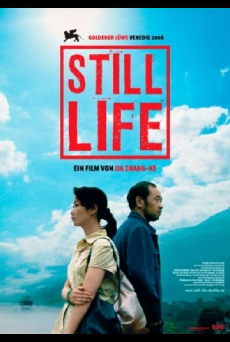 Still Life - Filmplakat