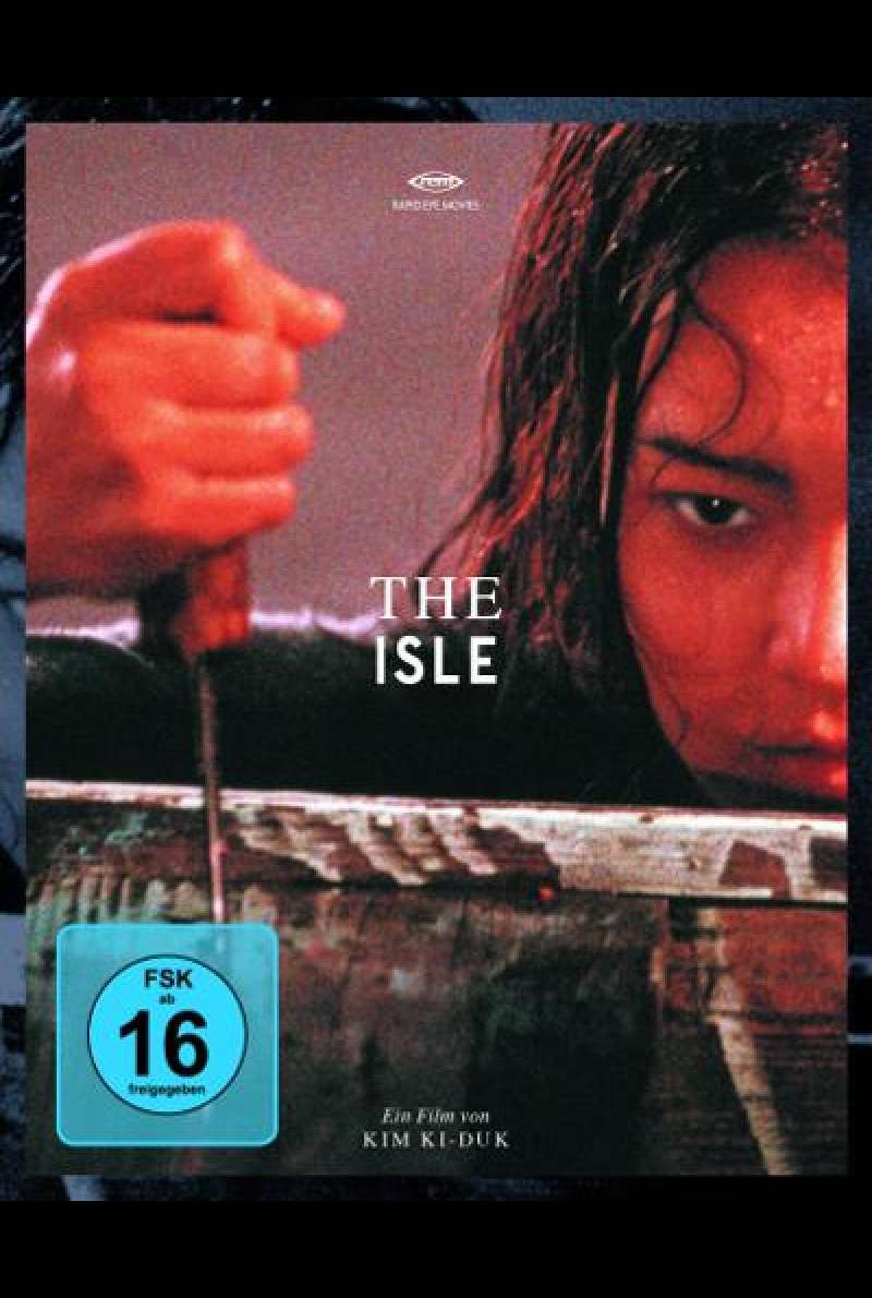 The Isle - DVD-Cover