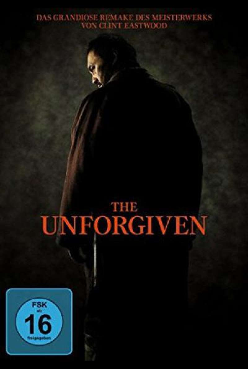 The Unforgiven - DVD-Cover