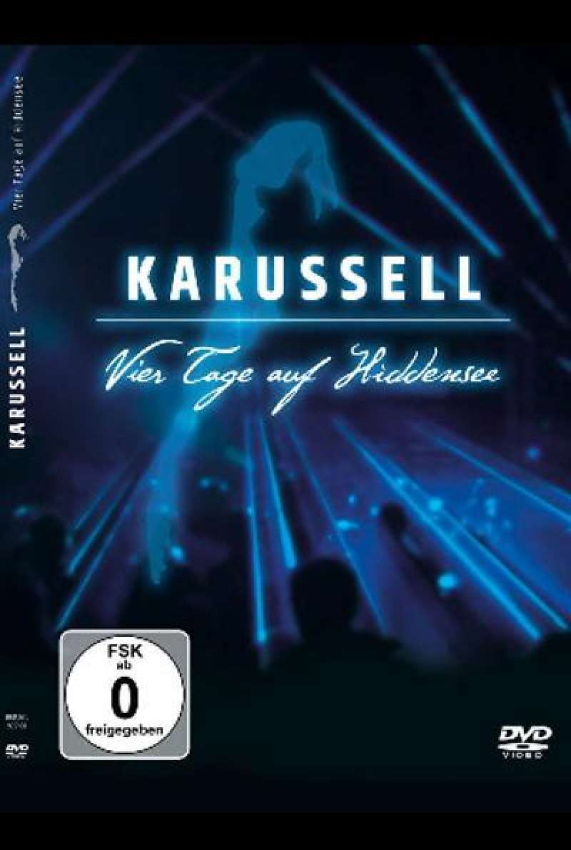 Karussell - Vier Tage auf Hiddensee - DVD-Cover