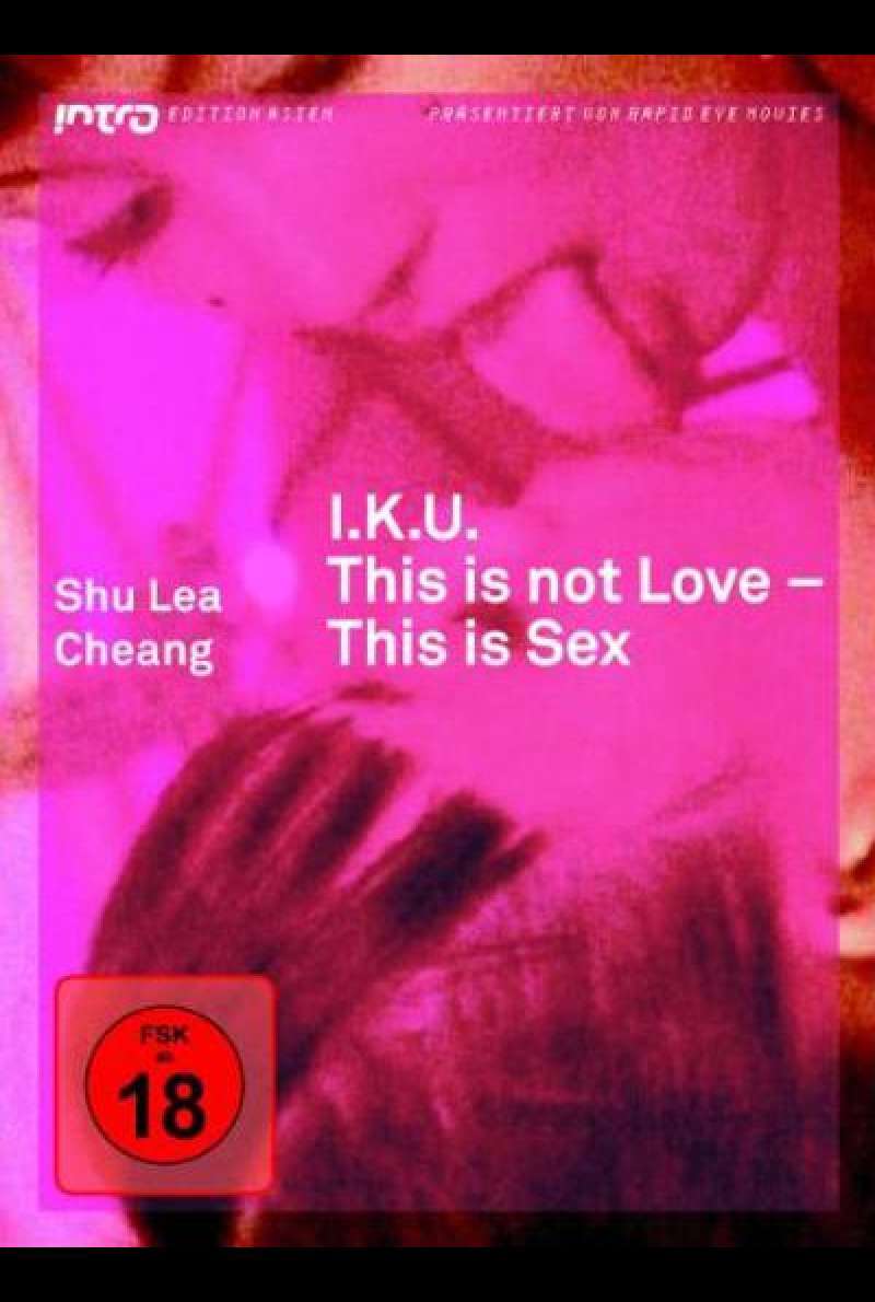 I.K.U. - DVD-Cover