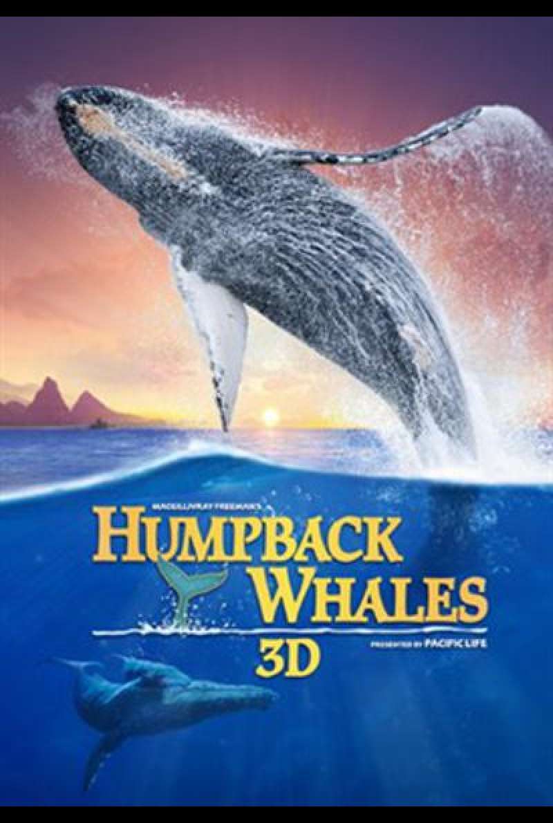 Humpback Whales - Filmplakat