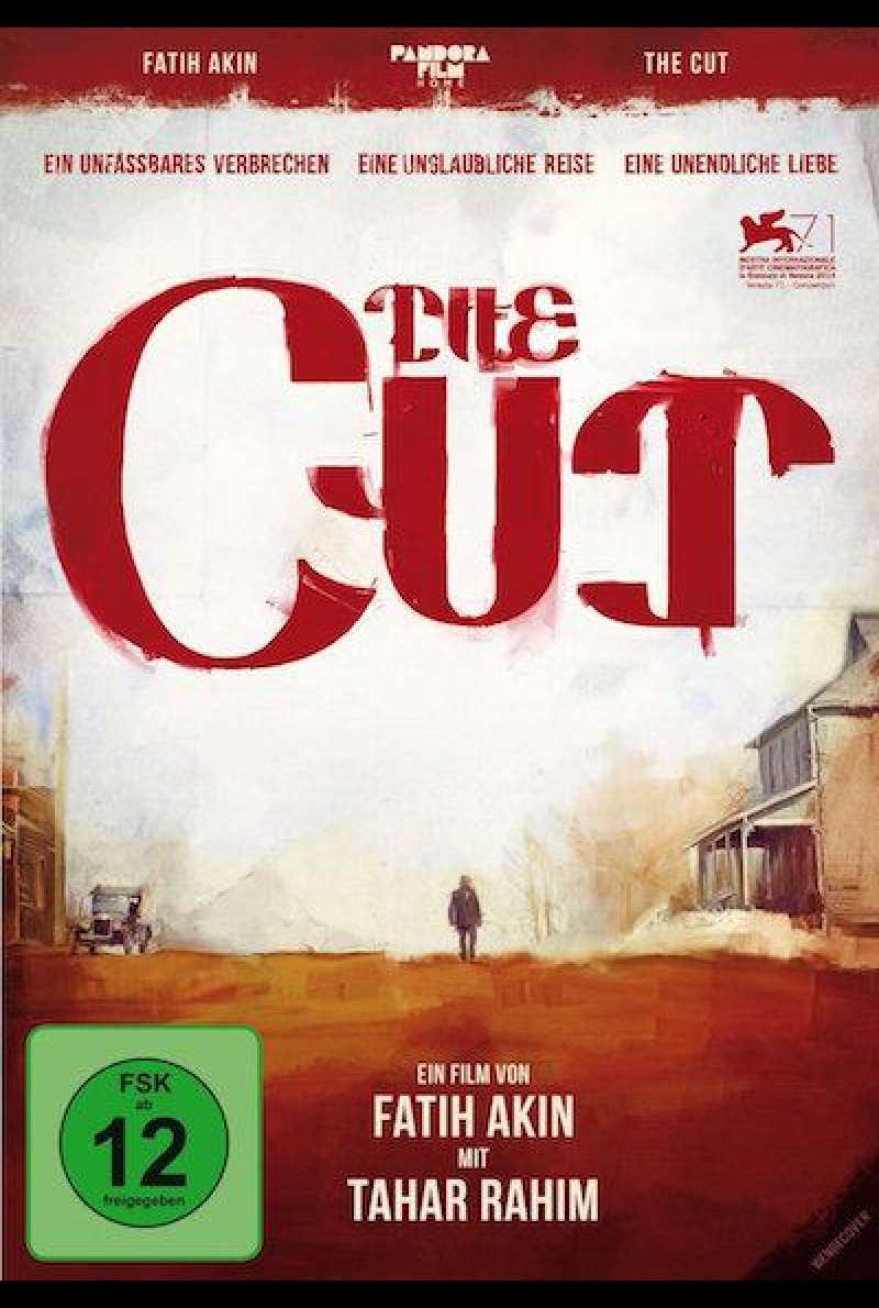 The Cut - DVD-Cover
