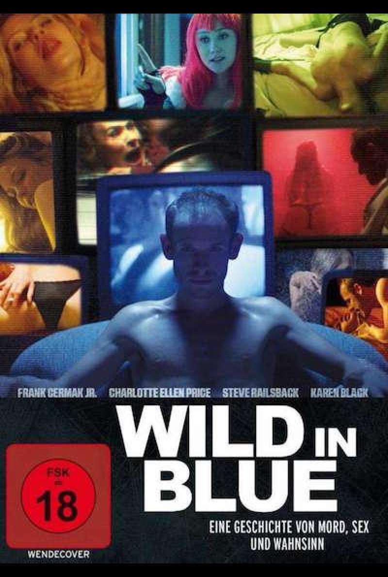 Wild in Blue - DVD-Cover