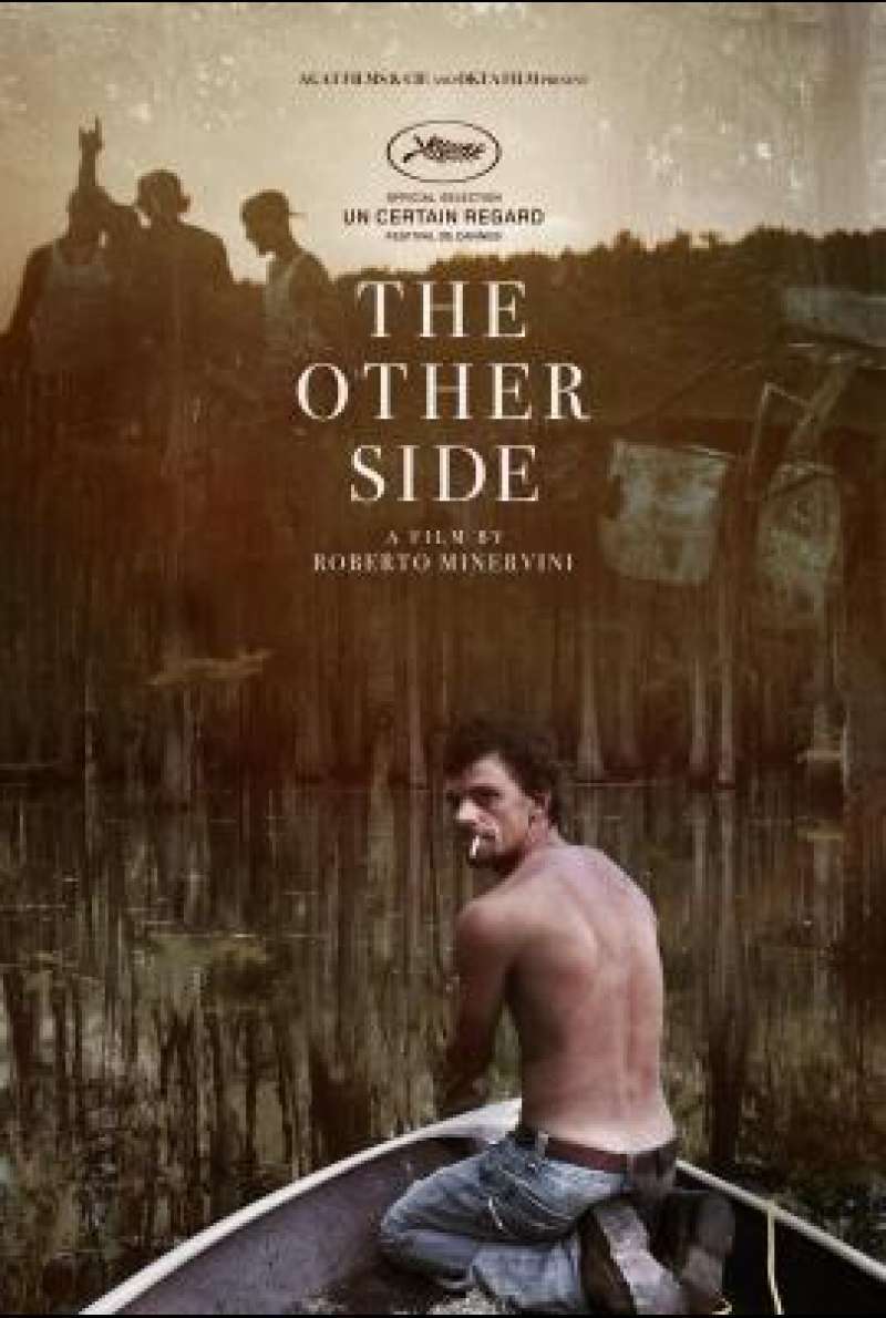 The Other Side - Filmplakat (INT)