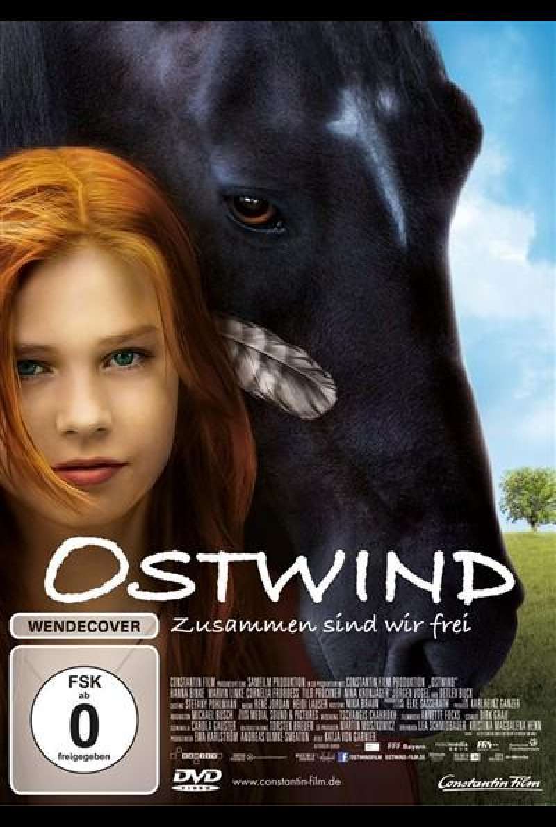 Ostwind - DVD-Cover