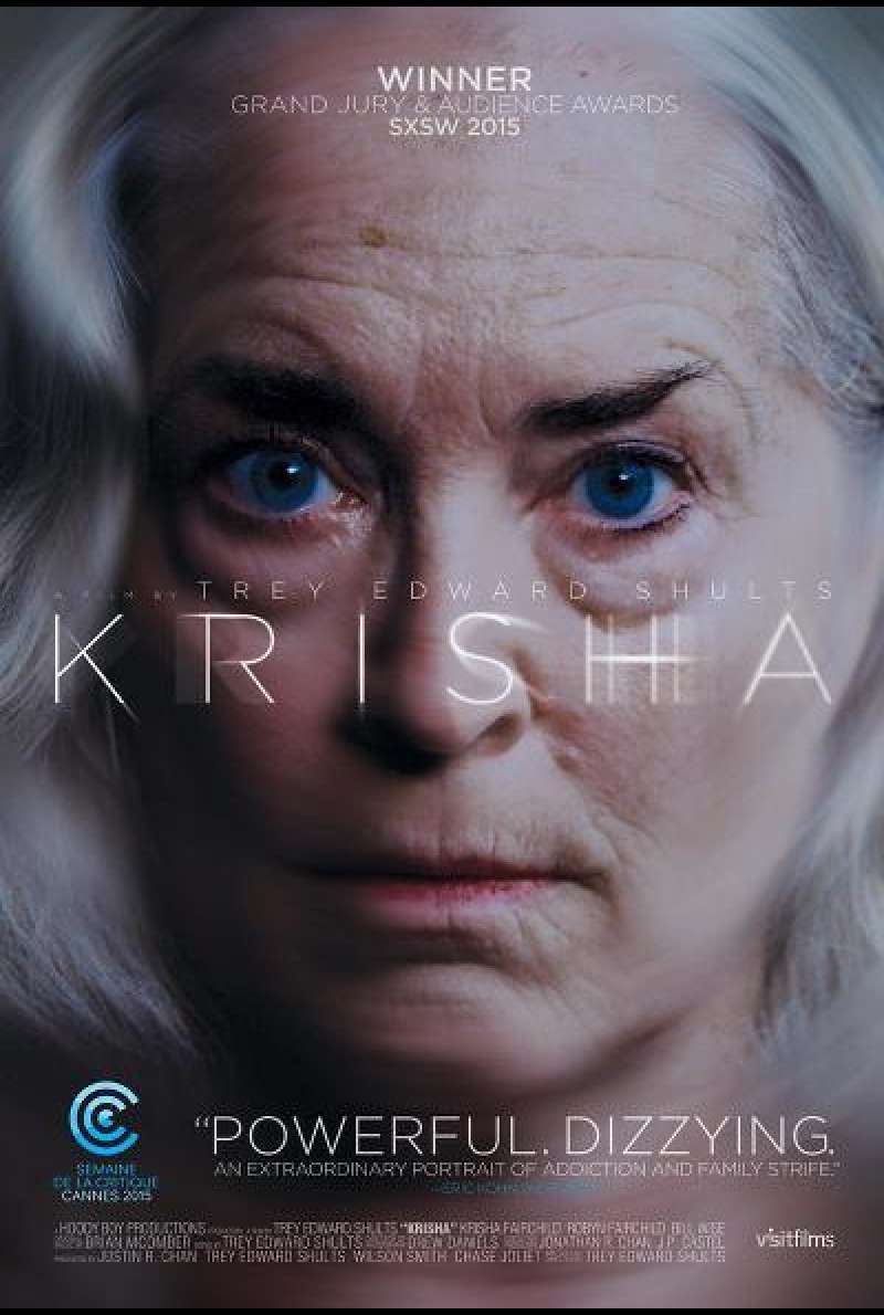 Krisha - Filmplakat (INT)