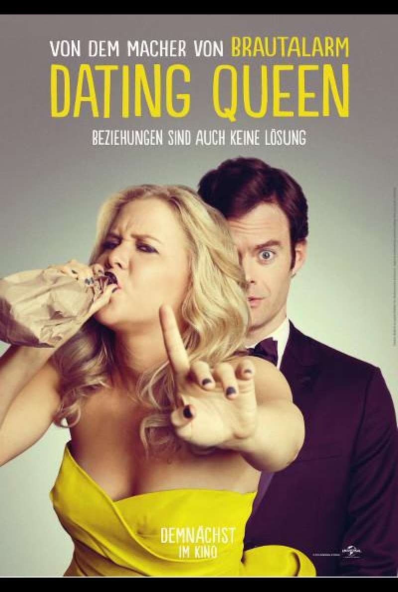 Dating Queen - Filmplakat