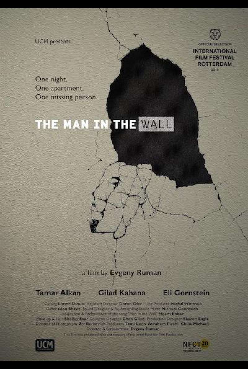 The Man in the Wall - Filmplakat (INT)