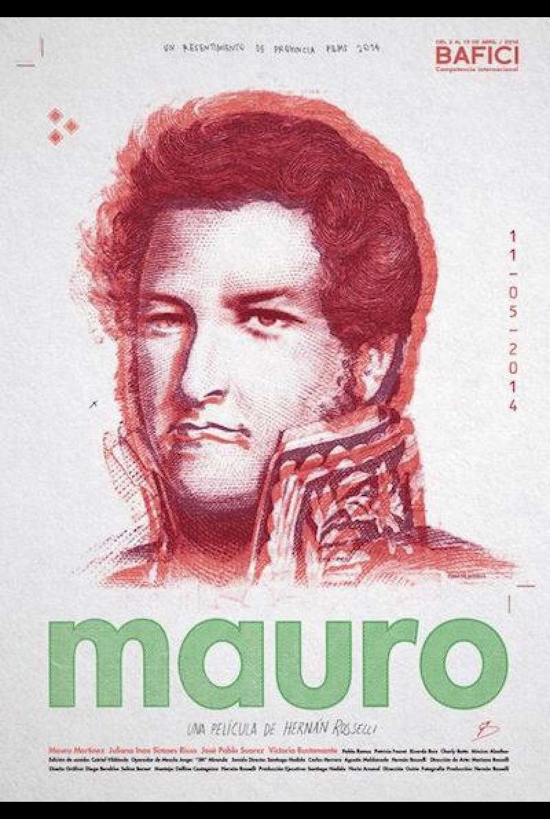 Mauro - Filmplakat (AR)