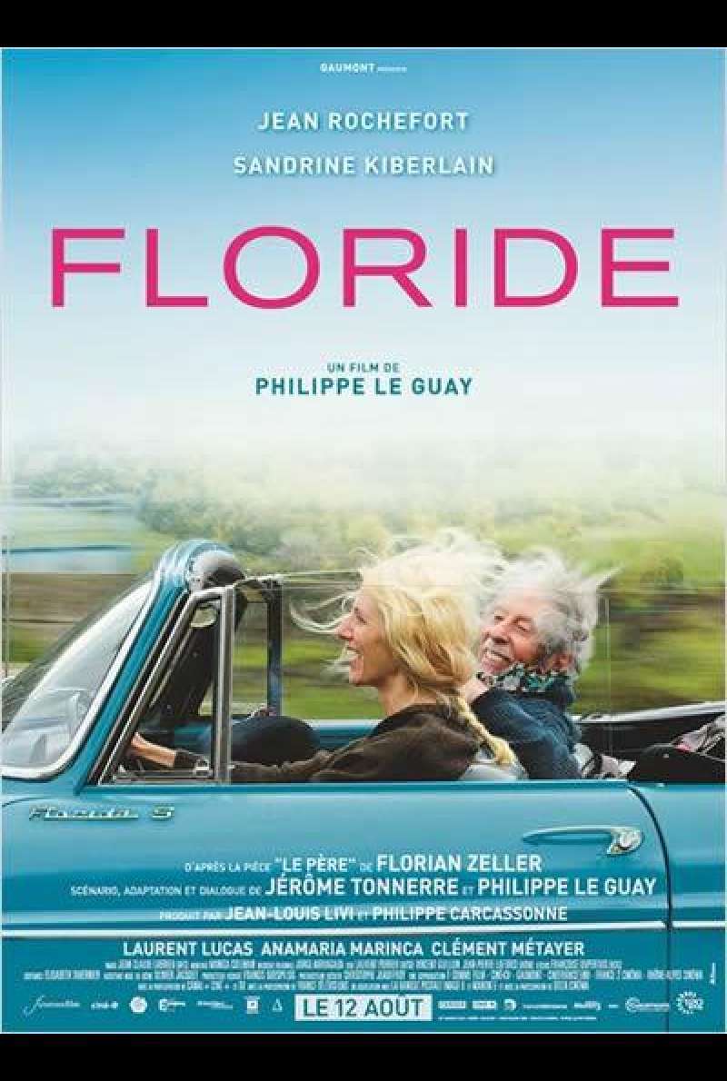 Floride - Filmplakat (FR)
