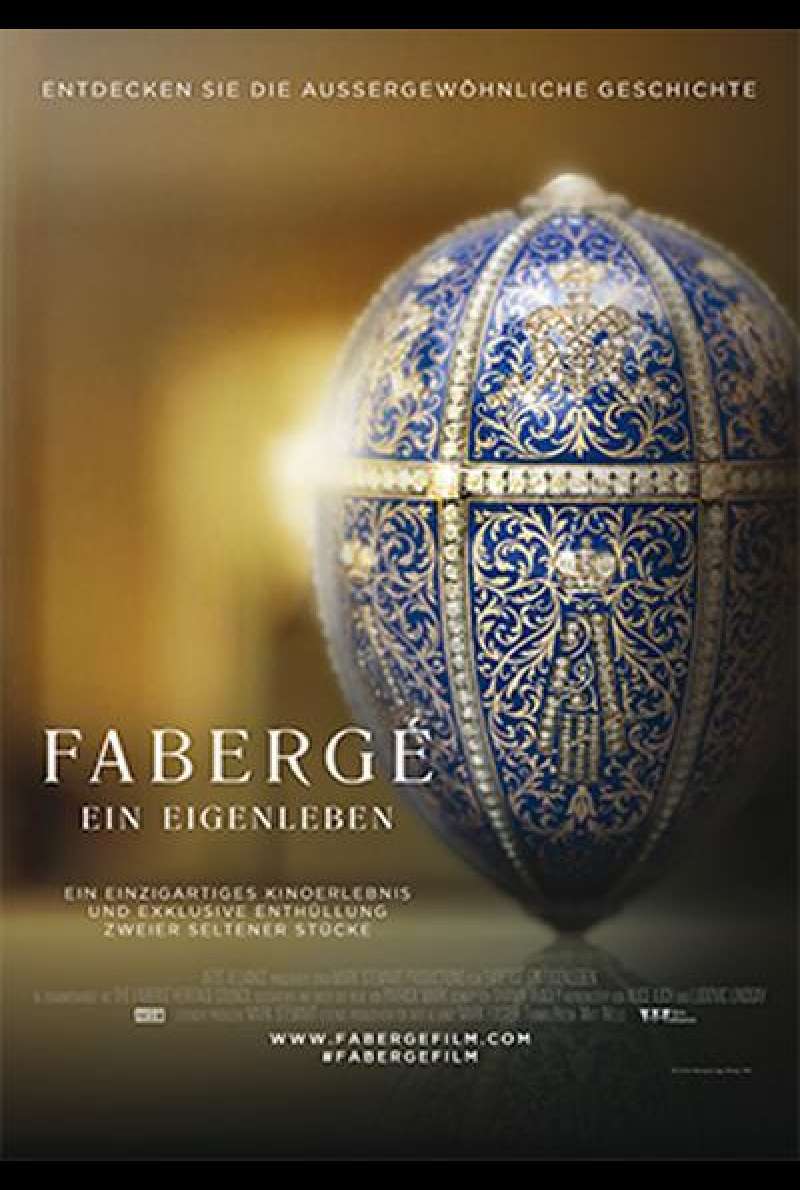 Faberge: Ein Eigenleben - Filmplakat