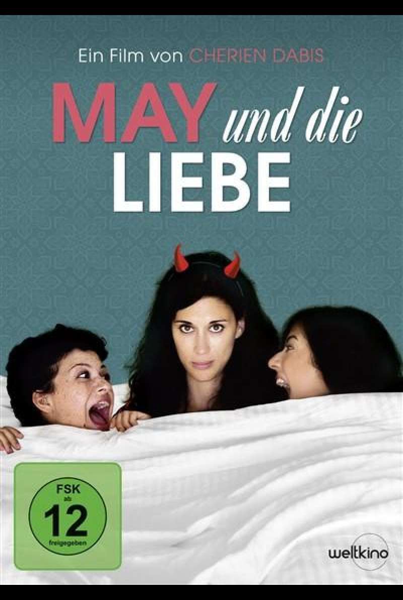 May und die Liebe - DVD-Cover