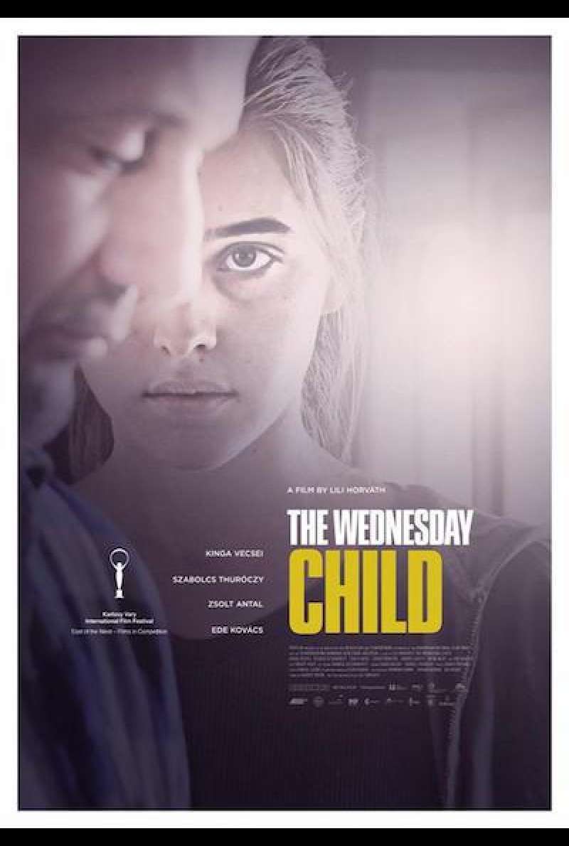 The Wednesday Child - Filmplakat (INT)
