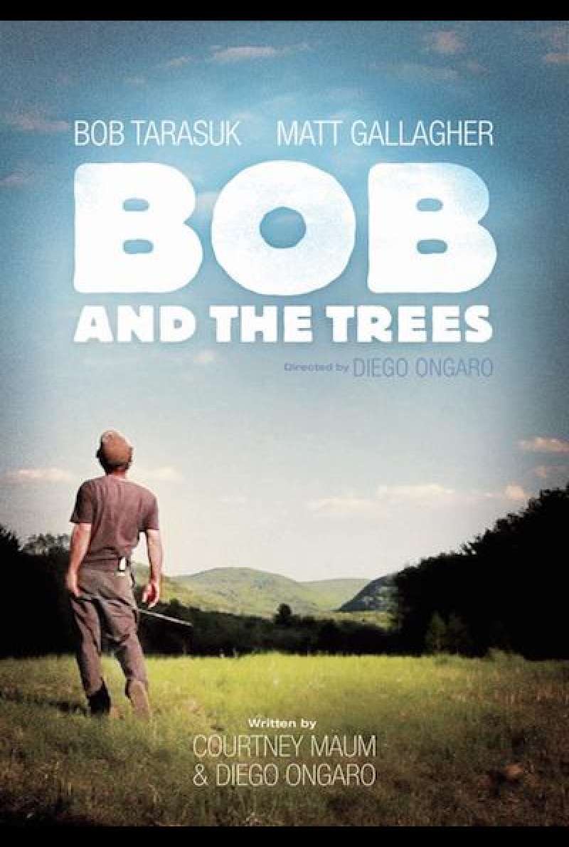 Bob and the Trees - Filmplakat (US)