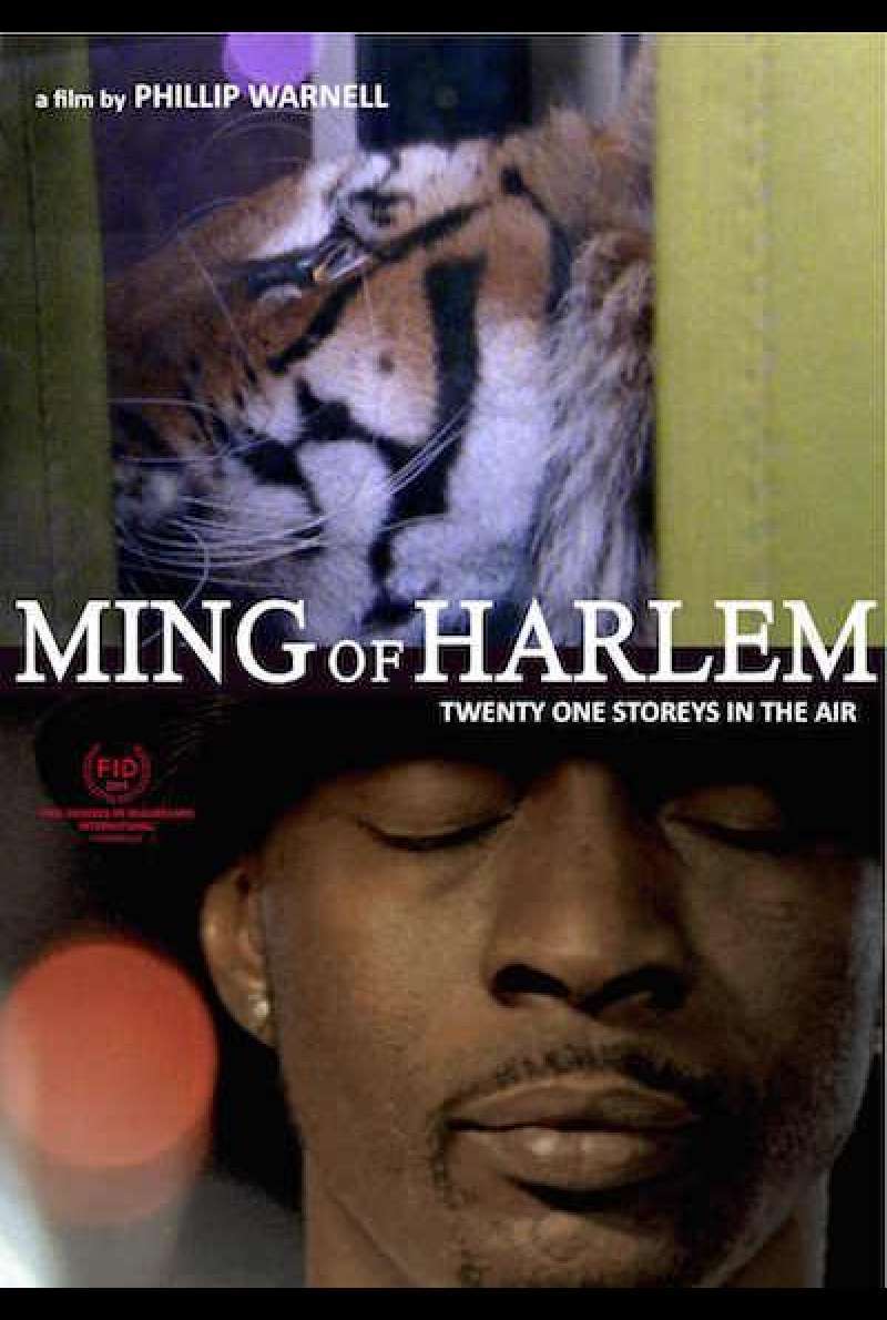 Ming of Harlem: Twenty One Storeys in the Air - Filmplakat (INT)