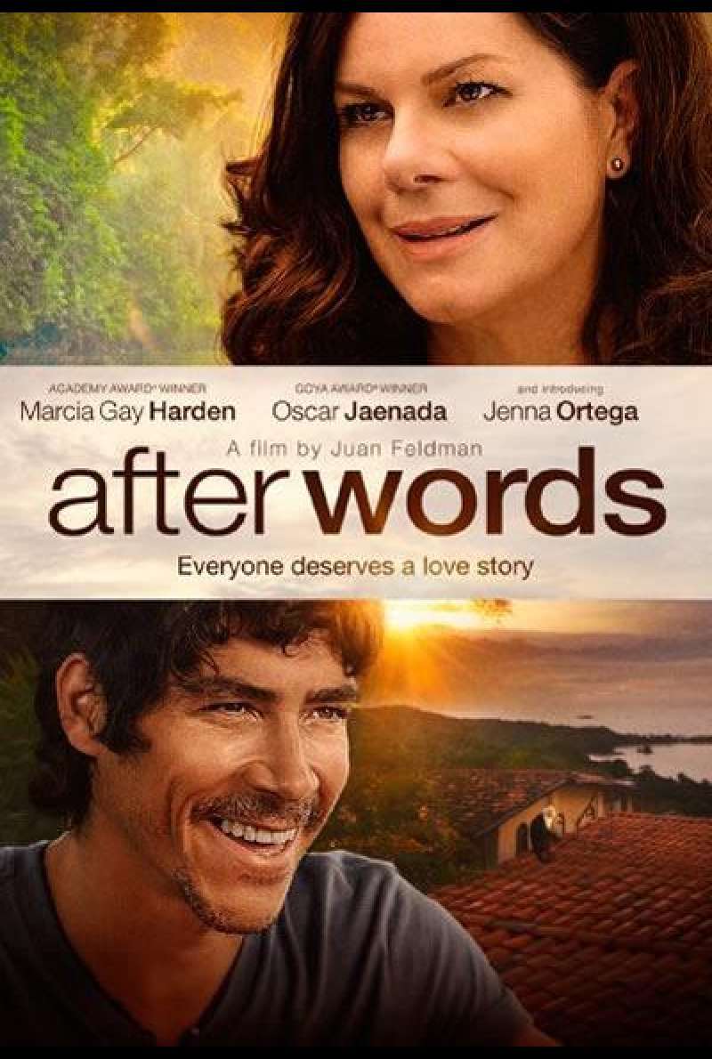 After Words - Filmplakat (US)