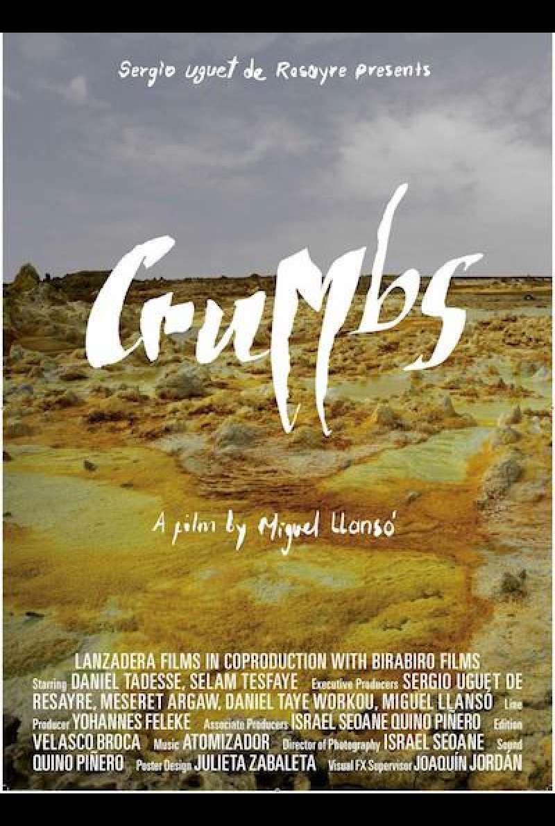 Crumbs - Filmplakat (INT)