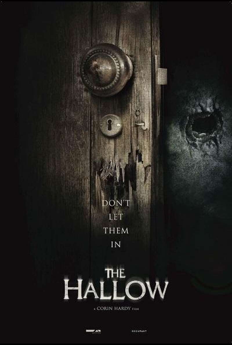 The Hallow - Filmplakat (INT)