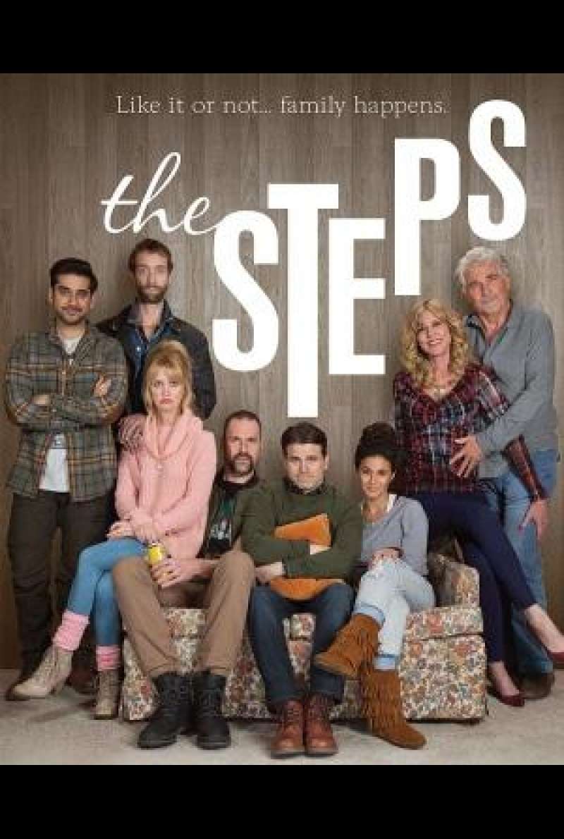 The Steps - Filmplakat (CA)
