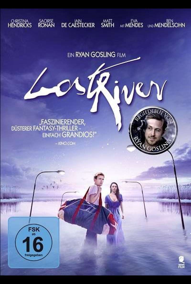 Lost River - DVD-Cover