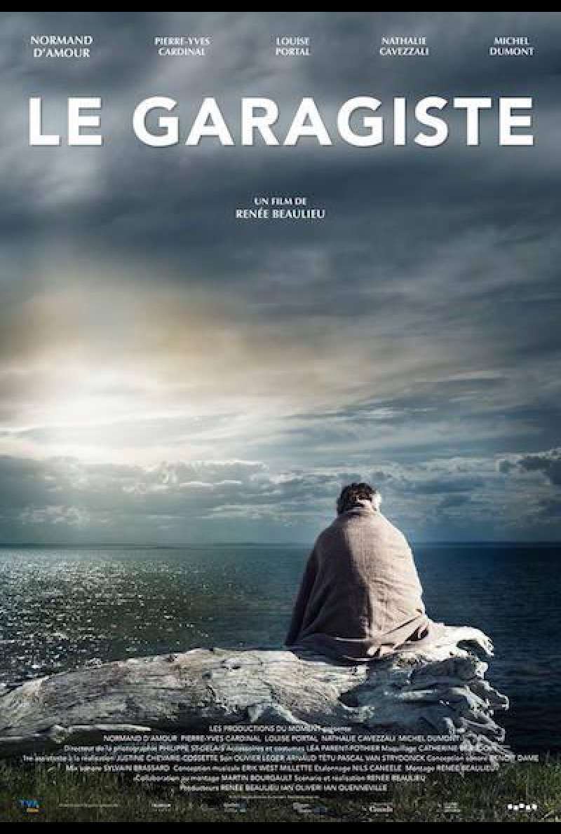 Le Garagiste von Renée Beaulieu - Filmplakat (CA)