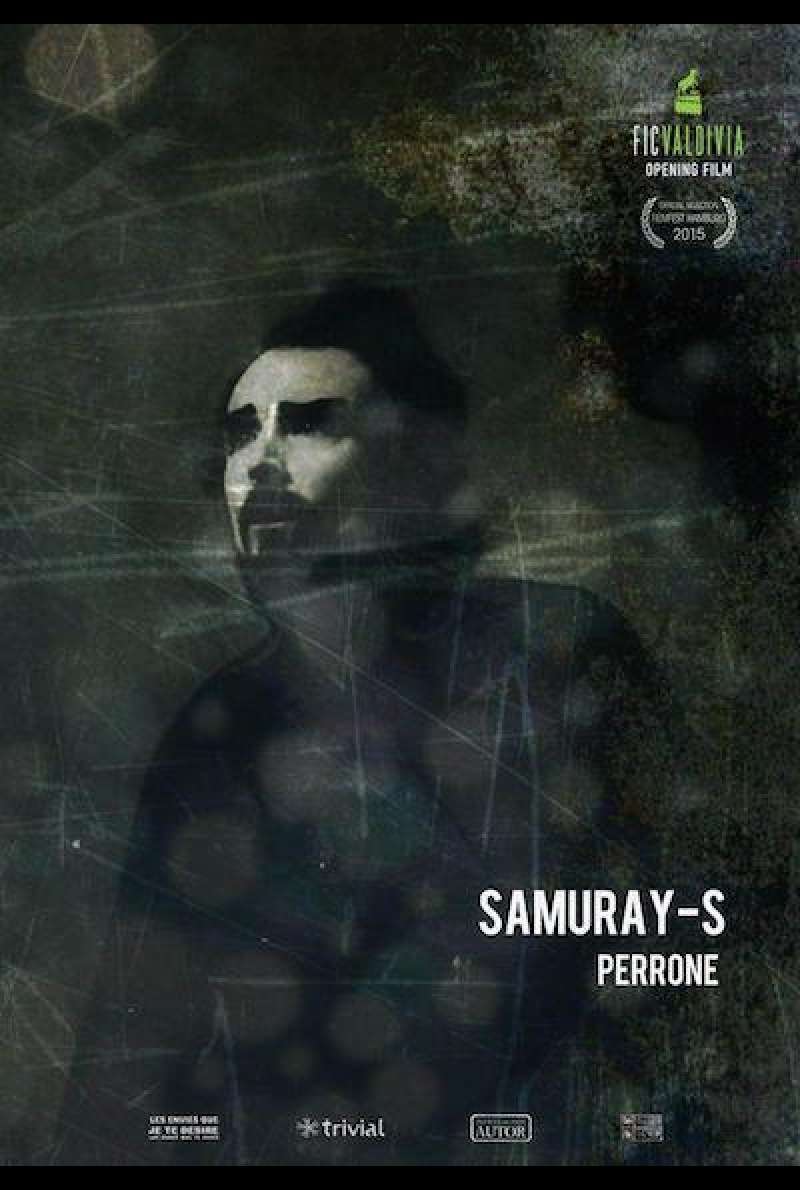 Samuray-S von Raúl Perrone - Filmplakat (AR) 