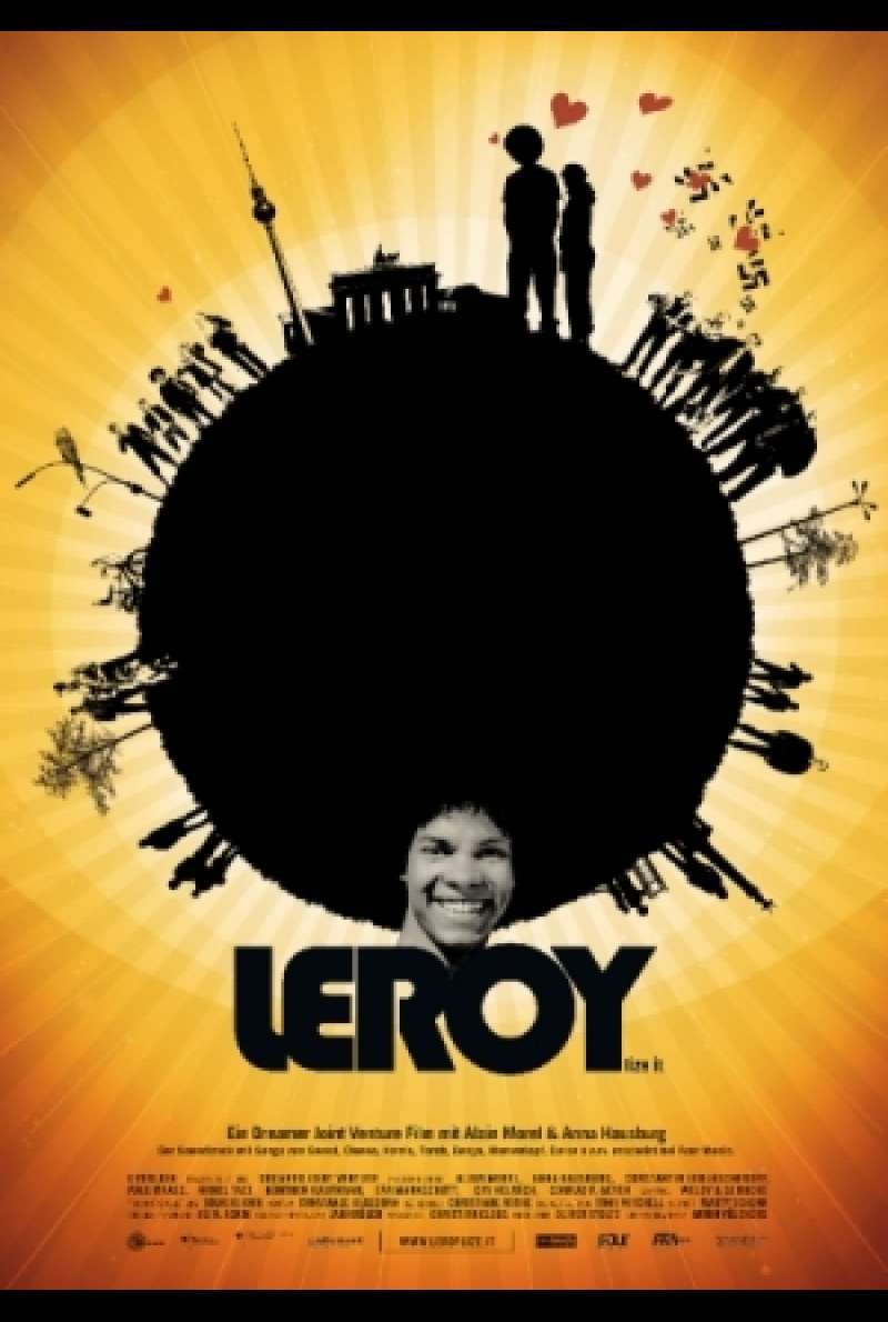 Leroy - Filmplakat