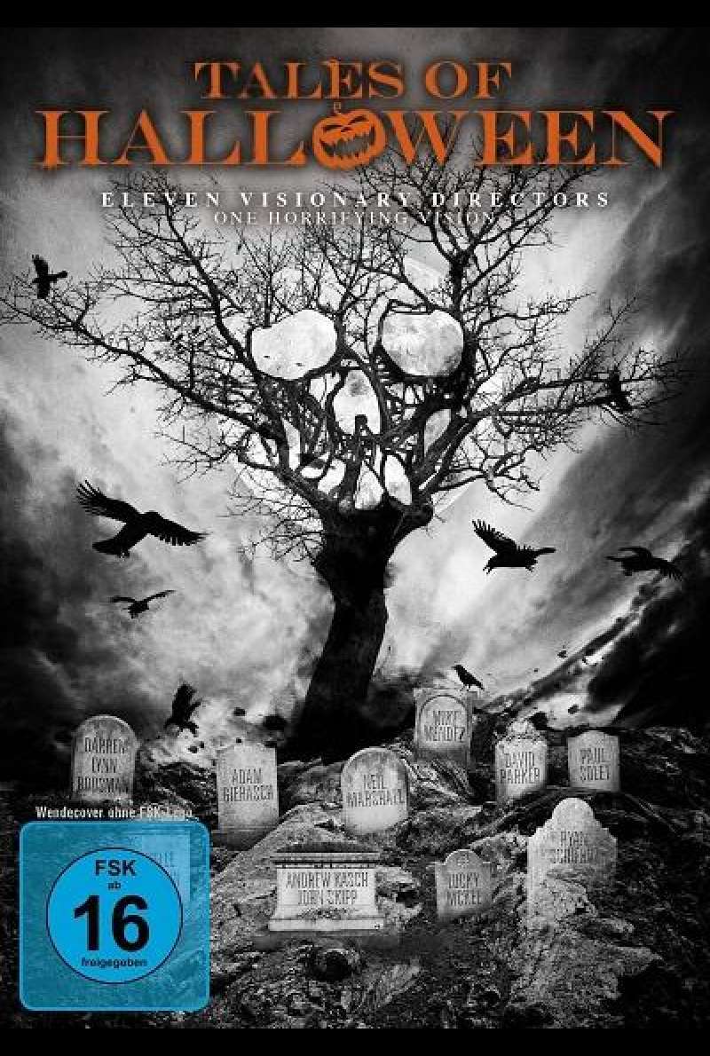 Tales of Halloween - DVD-Cover