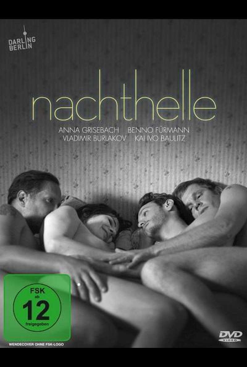 Nachthelle - DVD-Cover