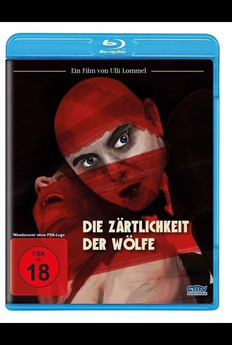 Die Zärtlichkeit der Wölfe - Blu-ray-Cover