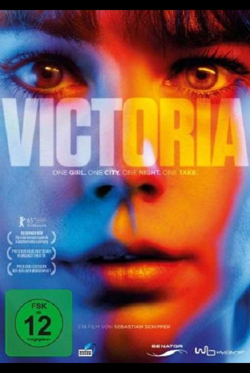 Victoria - DVD-Cover