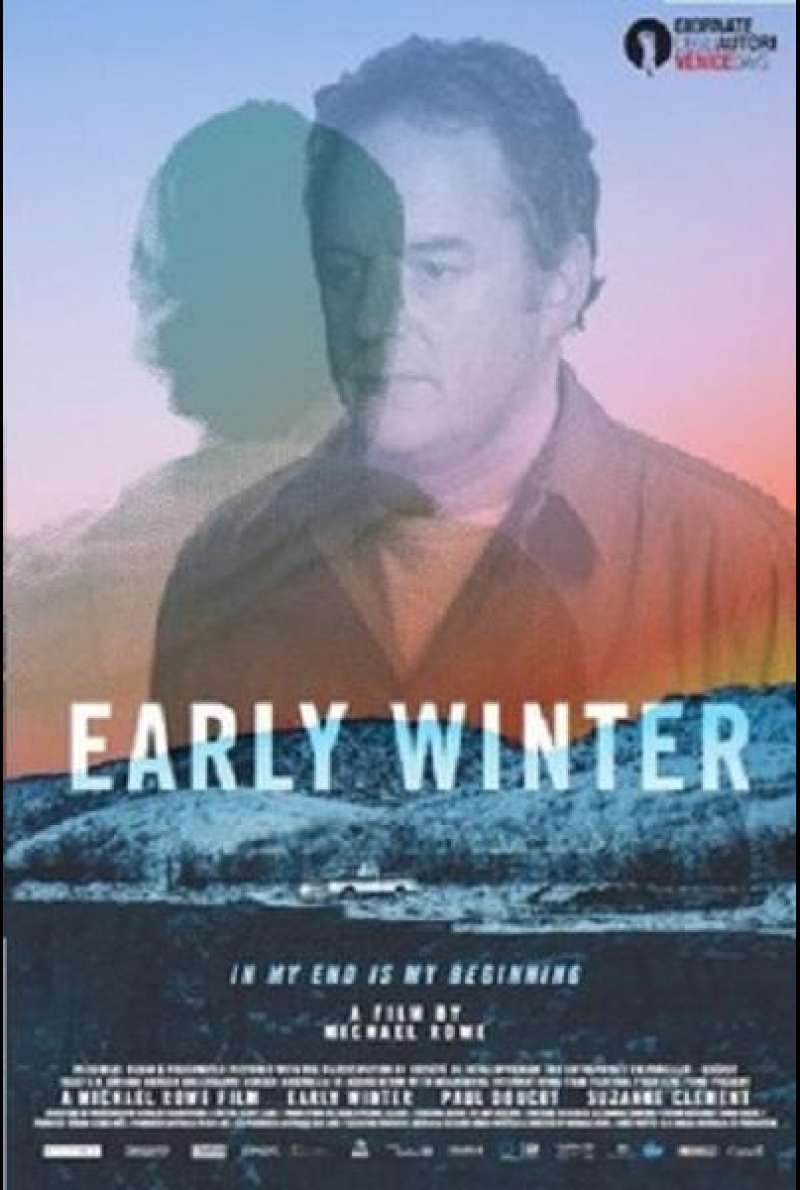 Early Winter - Filmplakat (INT)
