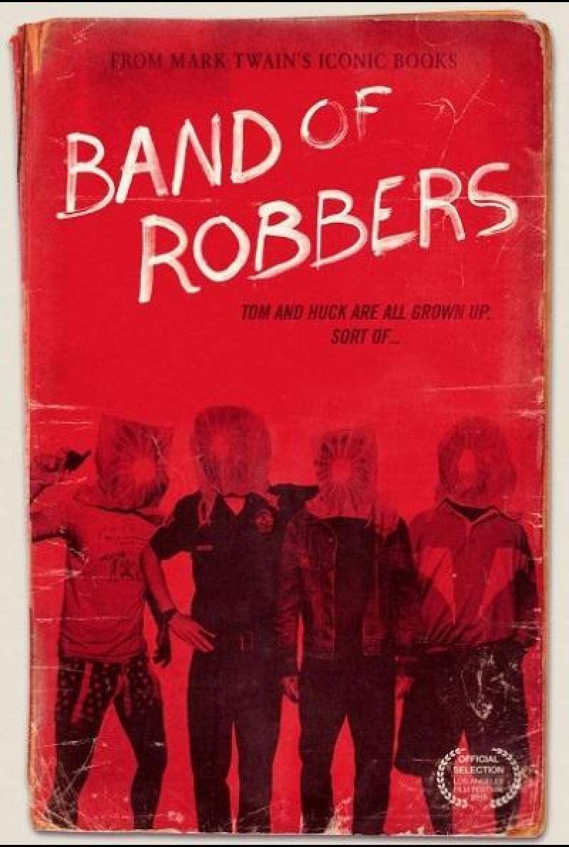 Band of Robbers - Filmplakat (INT)