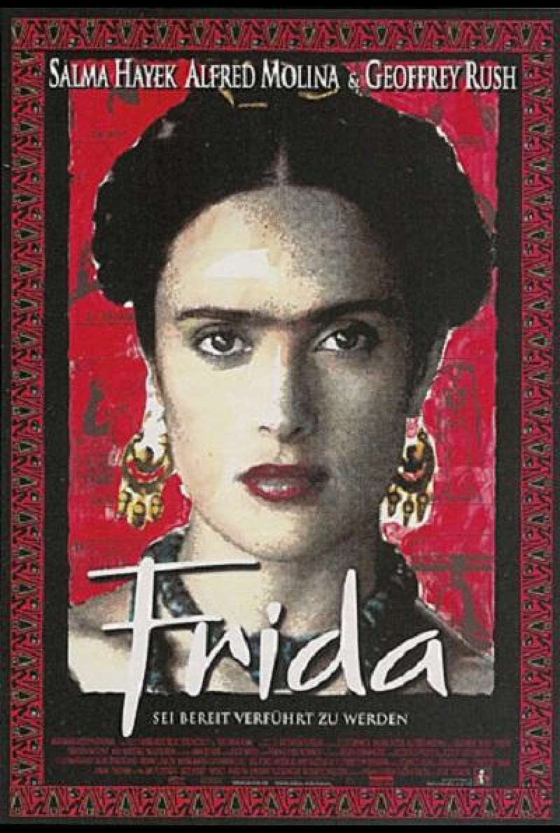 Frida - Filmplakat