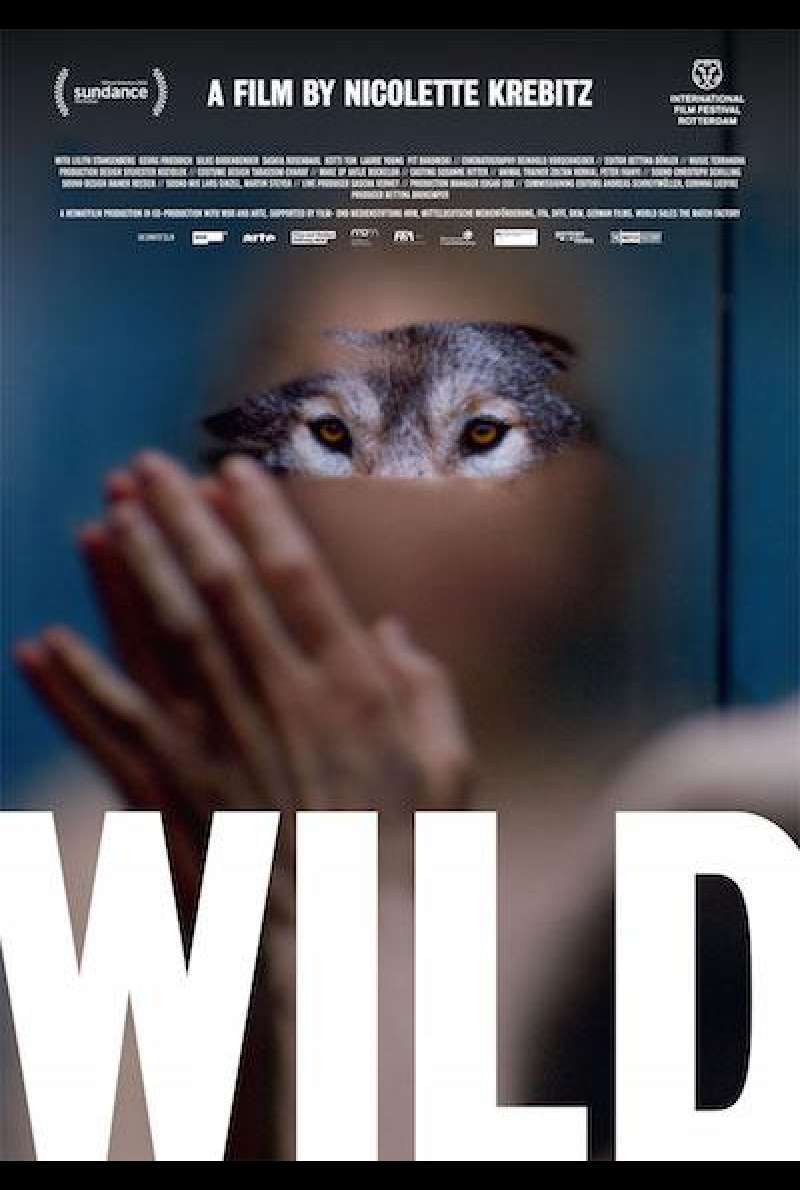 Wild von Nicolette Krebitz - Filmplakat