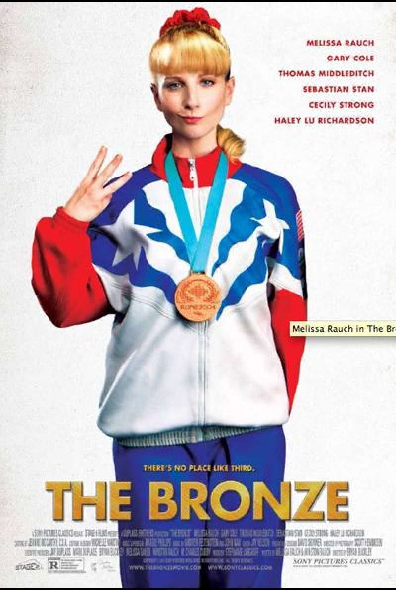 The Bronze - Filmplakat (US)