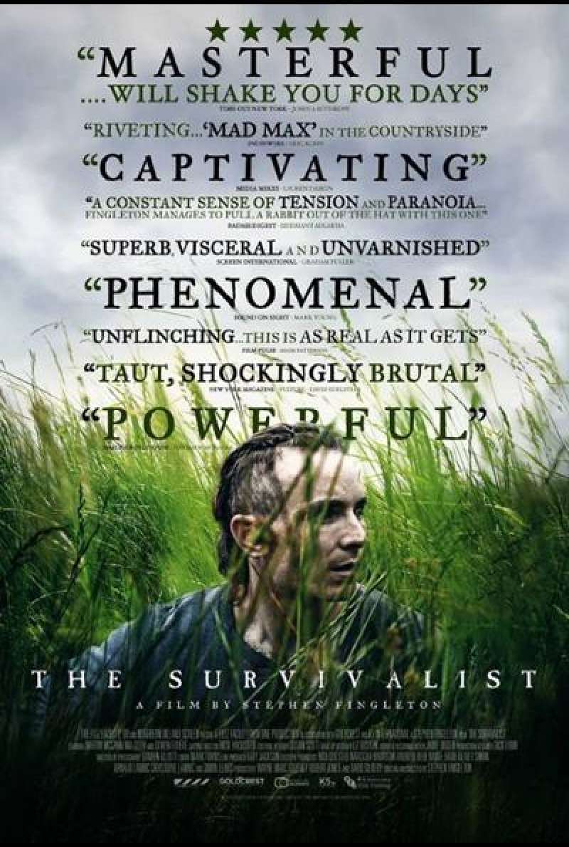 The Survivalist - Teaser