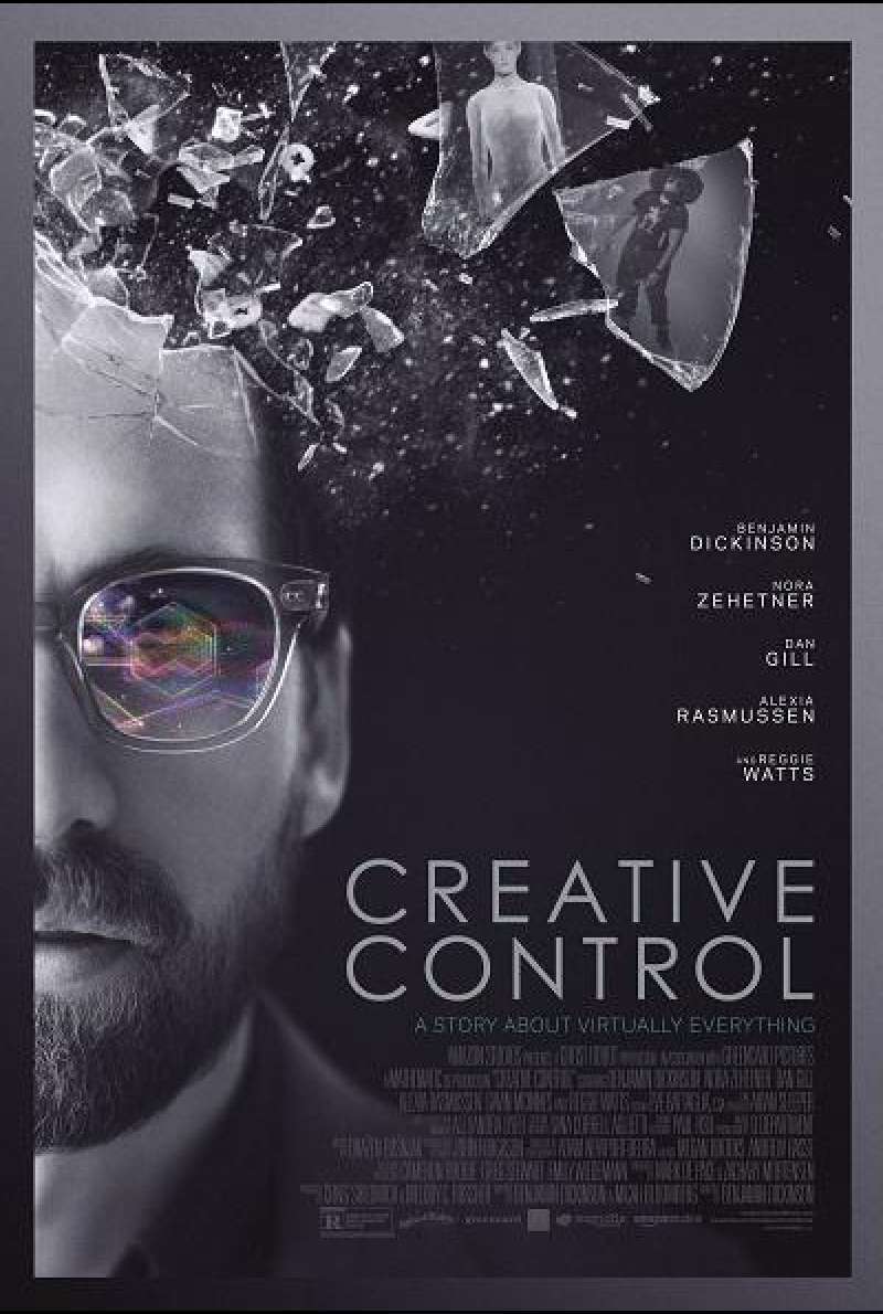 Creative Control - Filmplakat (US)