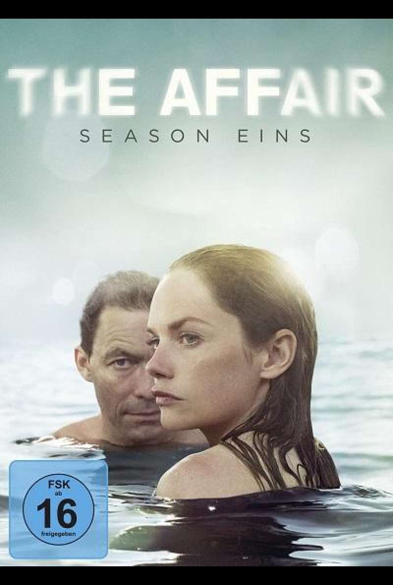 The Affair - Season 1 - DVD-Cover