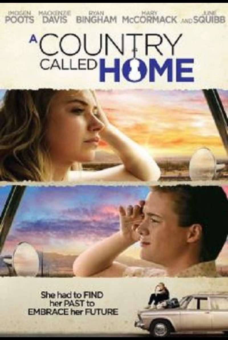 A Country Called Home - Filmplakat (US)