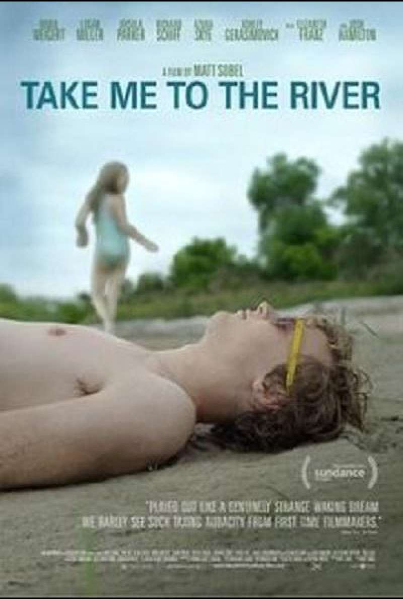 Take Me To The River - Filmplakat (US)