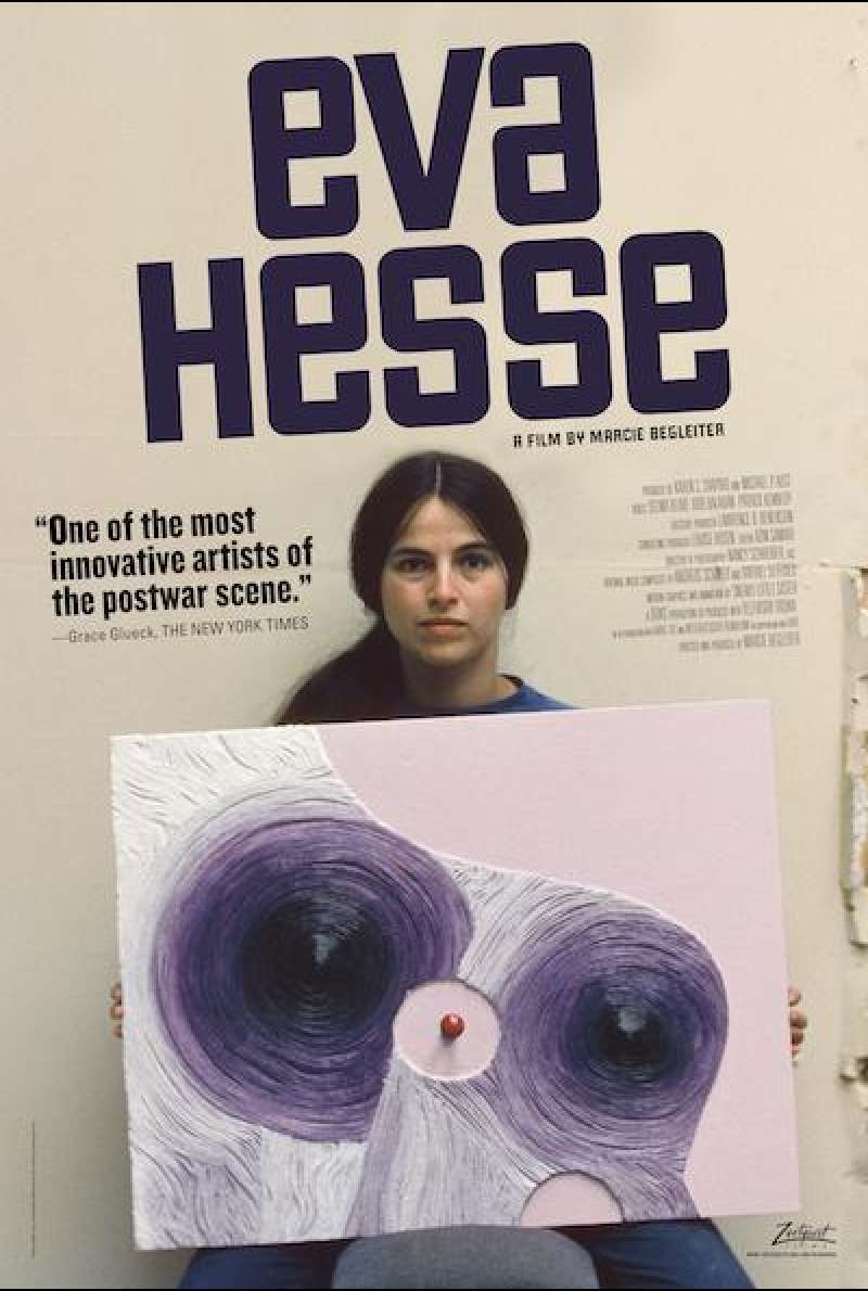 Eva Hesse - Filmplakat