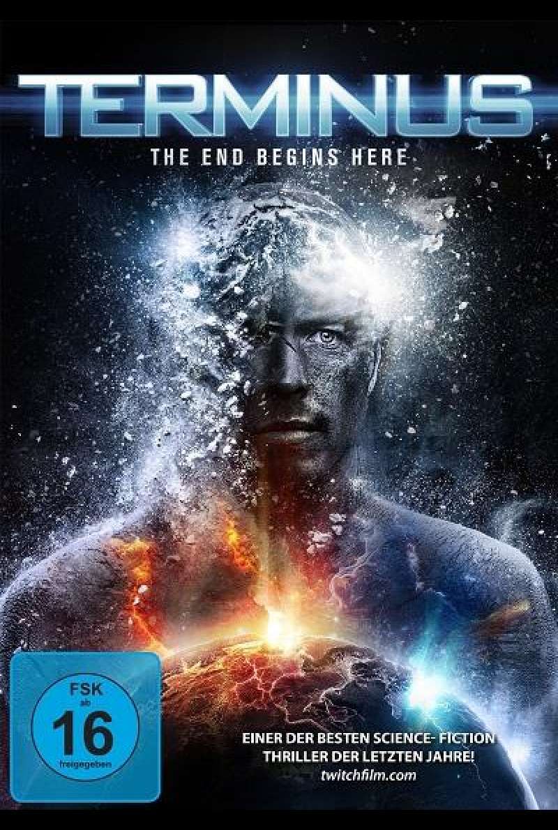 Terminus - The End Begins Here - DVD-Cover