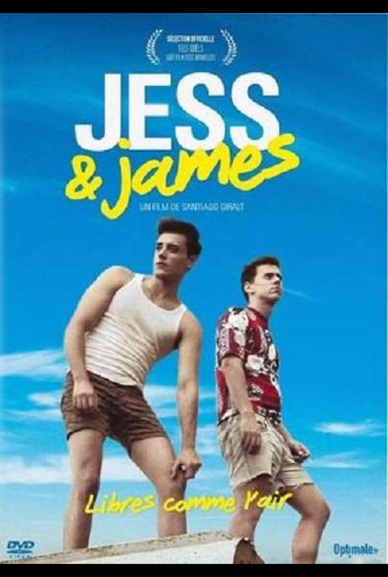 Jess & James - Filmplakat (AR)