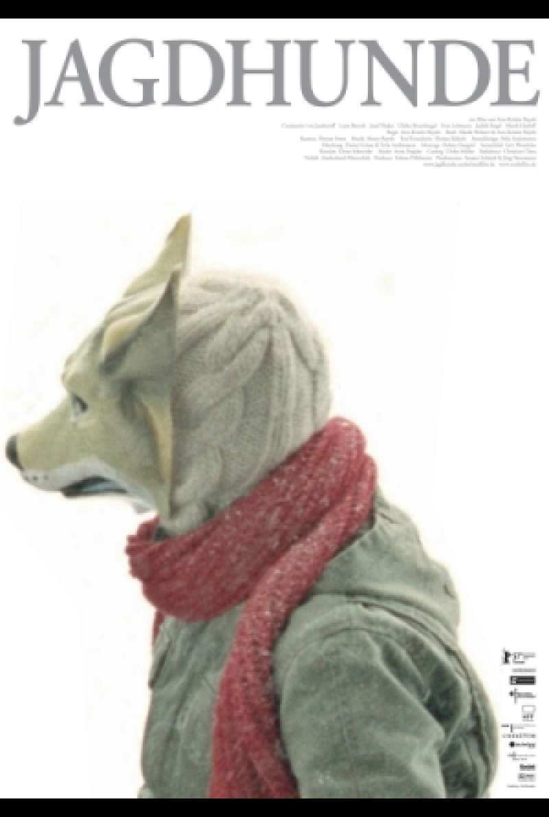 Filmplakat zu Jagdhunde von Ann-Kristin Reyels
