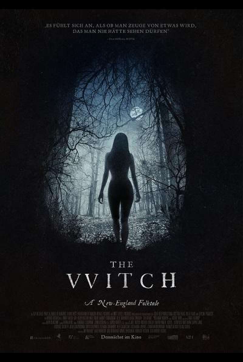 The Witch - Filmplakat