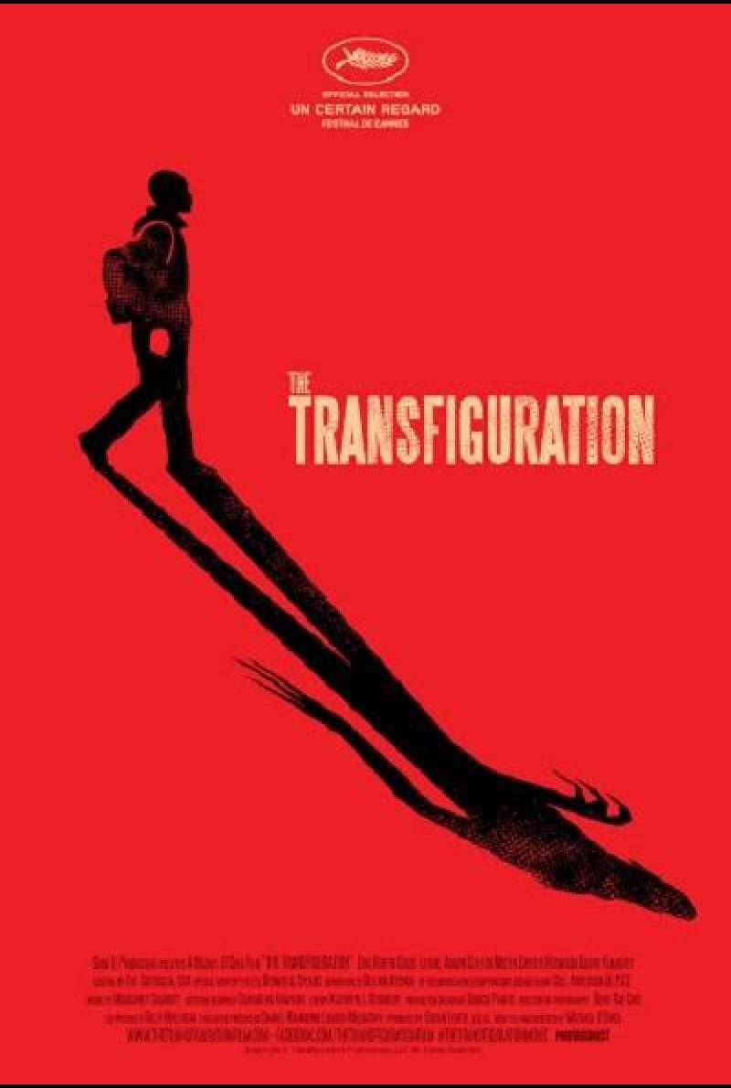 The Transfiguration - Filmplakat (INT)