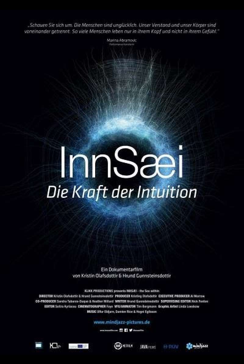 InnSaei - Die Kraft der Intuition - Filmplakat