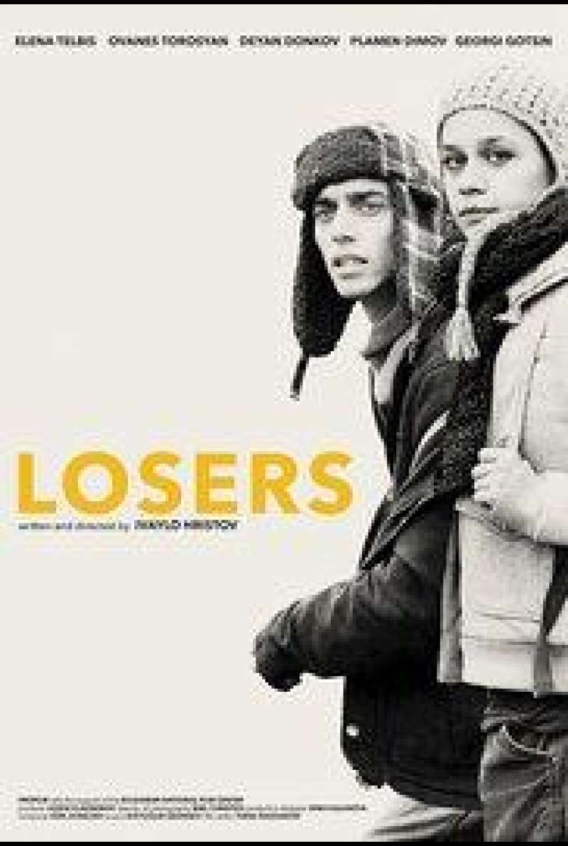 Losers von Ivaylo Hristov - Filmplakat